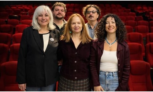 ESİN KÜÇÜKTEPEPINAR YENİDEN SİYAD BAŞKANI SEÇİLDİ